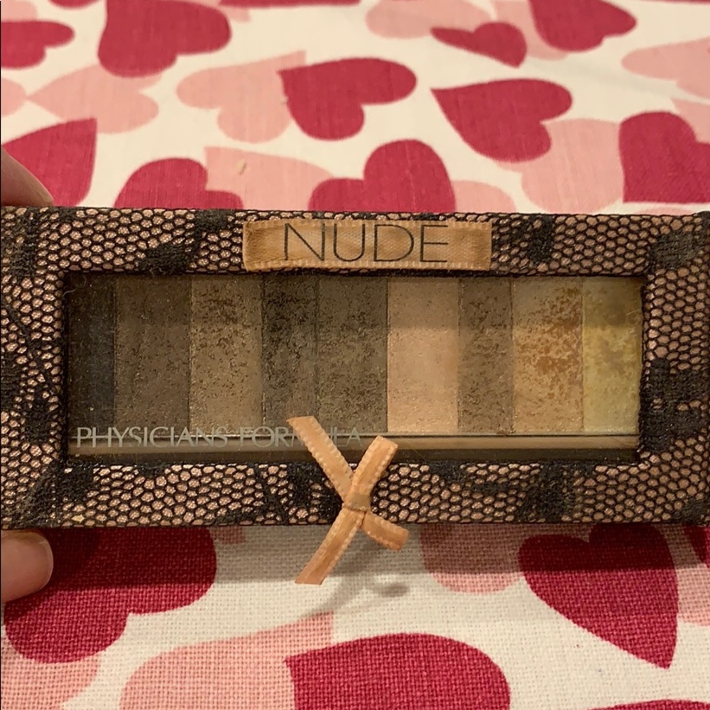 Physicians Formula Nude Eye Palette